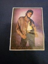 Vintage 1980s Michael Jackson Youth Short Sleeve Tshirt