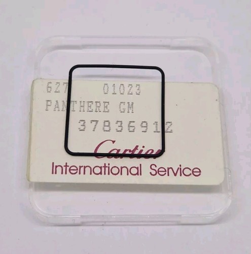 Cartier Original Ersatzteil Dichtung 20x20mm für Panther GM  37836912 - Picture 1 of 2