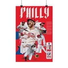 Philadelphia Phillies Baseball Poster - High Quality Prints
