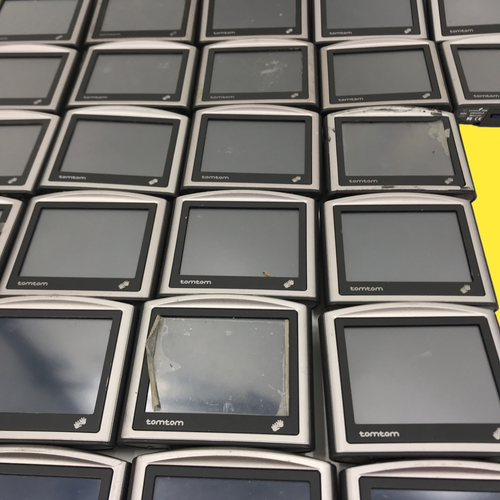 Lot of 41 TomTom 4N00.005, 4N00.004.2 4N00.004 Touchscreen GPS #111 z63 b592 - Picture 2 of 12