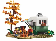 LEGO Camping Adventure 910041 Bricklink Designer Series 3 NEW & SHIPS FAST