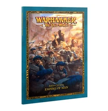 Arcane Journal: Empire of Man Warhammer The Old World