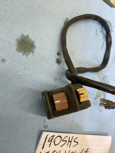1984 Honda Atc 200 S Headlight Switch Killswitch 190 - Picture 2 of 9