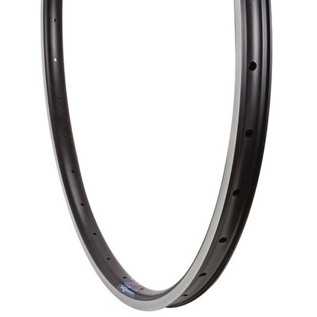 Velocity Dually Rim 27.5 x 45mm 32h Black