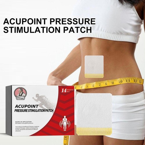 42Stk Huatangxiao Acupoint Pressure Stimulation Patch - Bild 7 von 16