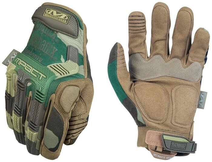 Mechanix woodland hotsell camo gloves