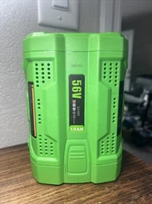 3.0 Ah Battery For EGO 56V 56Volt POWER Tool Lithium Ion  5030 NEW OPEN BOX
