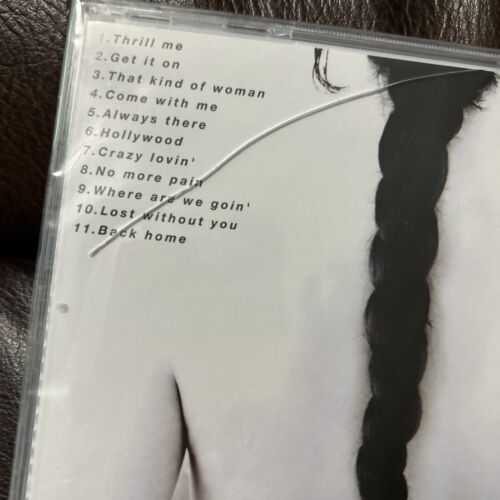 Fire – Thrill Me / Hard Rock, Heavy Metal, Blues Rock NEW SEALED (A1) - Imagen 3 de 3