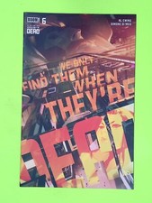 We Only Find Them When They're Dead #6 2021 BOOM! Studios High Grade L65-14