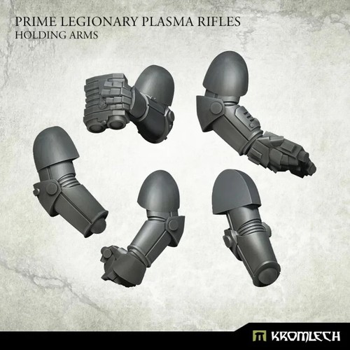 FUSILES DE PLASMA KROMLECH PRIME LEGIONARIES - Imagen 3 de 3