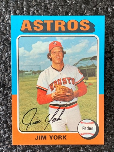 1975 Topps Baseball U-PICK #300-399 - Picture 93 of 109