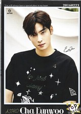Cha Eun Woo [ASTRO] 10P Poster Pack (A4 Size) K-POP 202404
