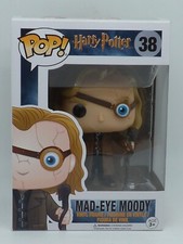 FUNKO POP 38 MAD-EYE-MOODY HARRY POTTER