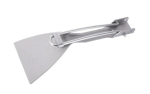 Hot Titanium Folding Spatula Camping Frying Shovel Small Kitchen Cookware - Picture 15 of 22