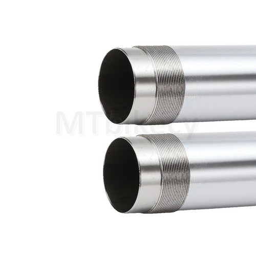 Front Fork Tubes Inner Pipes Bar Pair For Yamaha YZF R7 2022 2023 2024 41x547mm - Picture 5 of 5