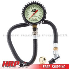 Joes Racing 32307 Tire Pressure Gauge Analog 0-60 Psi Tyre Gauge