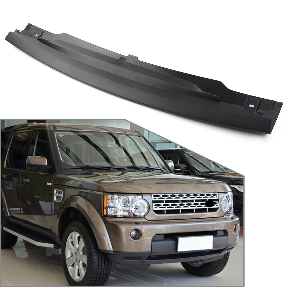 Hi 1X For Land Rover LR4 Discovery 4 Front Bumper Skid Plate