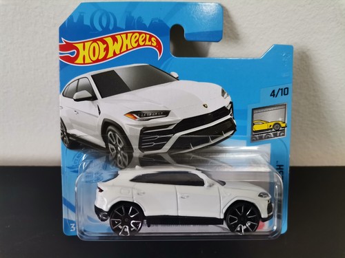 HOT WHEELS LAMBORGHINI URUS - Foto 1 di 5
