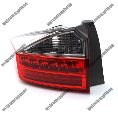 Conjunto de luces traseras para HONDA City 2017 2018 luces traseras reemplazar carcasa sin bombilla - Imagen 4 de 9