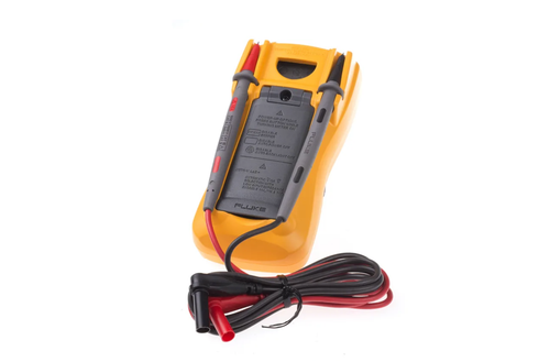 Fluke 117 Handheld Digital Multimeter - Picture 2 of 3