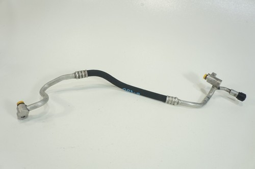 2011-2016 bmw 550i 750i f07 f10 n63 air condition ac pressure line hose 9119995 - Picture 3 of 12