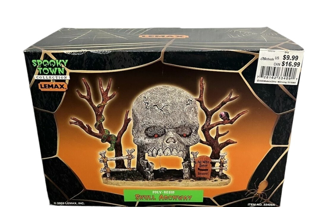 Click here to see eBay Auction