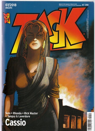 Zack Comic Hefte Nr. 174 - 237 zur Auswahl Mosaik Verlag Neuware - Bild 5 von 114