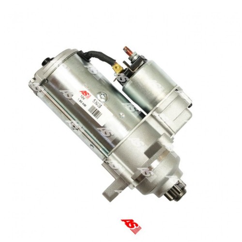 AS-PL S3026 Starter Brandneu | AS-PL | Anlasser | D7RS131 passt für VW - Bild 2 von 3