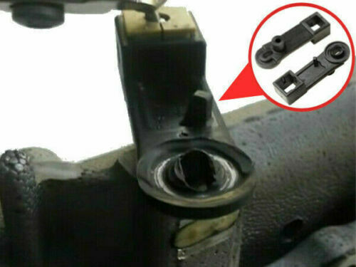 Drallklappengestänge Ansaugkrümmer RepSet für Mercedes OM642 320CDi -A6420907737 - Bild 9 von 10