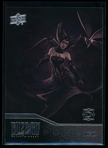 MAGHDA 2023 Upper Deck Blizzard Legacy Diablo #44 C1