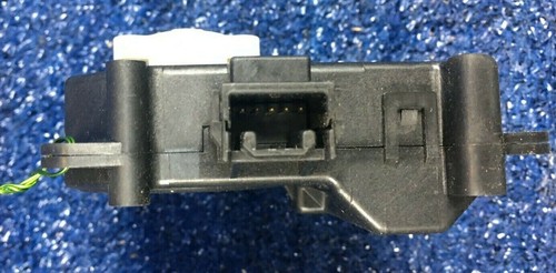 ?? 2006 - 2017 LEXUS IS 350 OEM AC AIR BLEND DOOR SERVO DAMPER HEATER 0638000171 - Bild 4 von 7