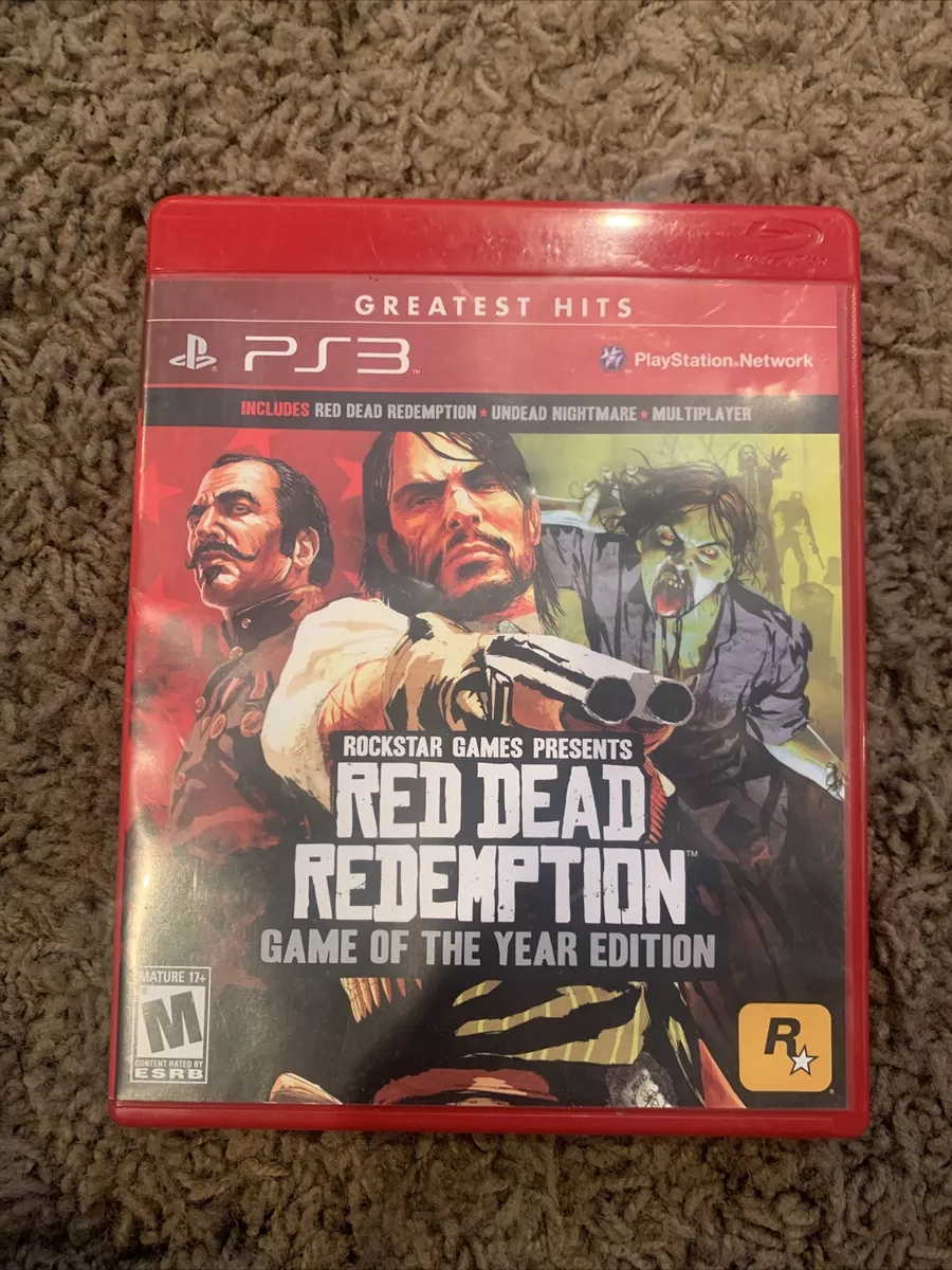 Complete Rockstar Games Collection Edition 1 - PS3 Game