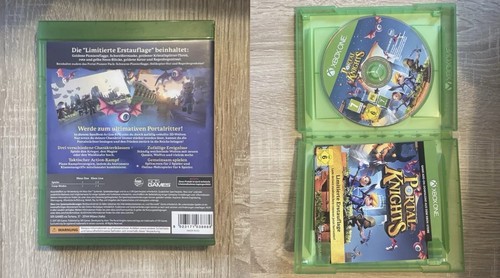 4 Xbox One Spiele Civ VI Zoo Tycoon Disney Classic Games Portal Knights - Bild 3 von 5