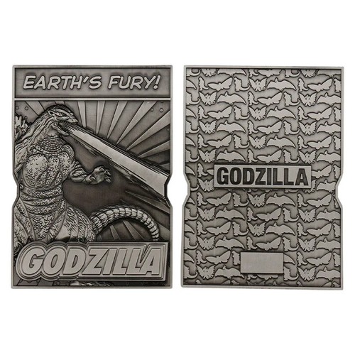 Godzilla Monsters Lingot Set Edición Limitada Figura Coleccionable Ghidorah Mothra - Imagen 10 de 19