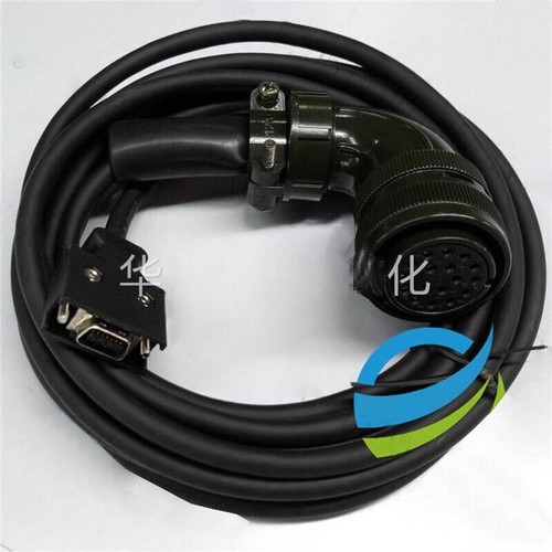 Per Delta ASD-A/AB/A2 Serie Cavo Encoder Servomotore Alta Potenza ASD-CAEN1005 - Foto 1 di 2