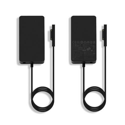 15V 65W Original Ac Adapter Power Cord for Microsoft Surface Book Pro 7 6 5 4 3 - Picture 7 of 7