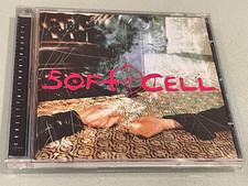 Soft Cell - Cruelty Without Beauty - CD Album - 2002 Cooking Vinyl - 12 Tracks