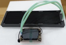 Cooler Master liquid cooler  360 Intel SP4 / SP5 , LC-01883-01-GP2 (BX-20572)