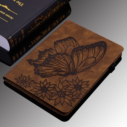 Tablet Case Leather Stand Cover For 2025 iPad Air 11" 13" M3 5/6/7/8/9/10/11th - Picture 26 of 96