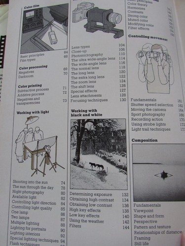 Photography Books Lot Bundle of 5 VG - Picture 4 of 11