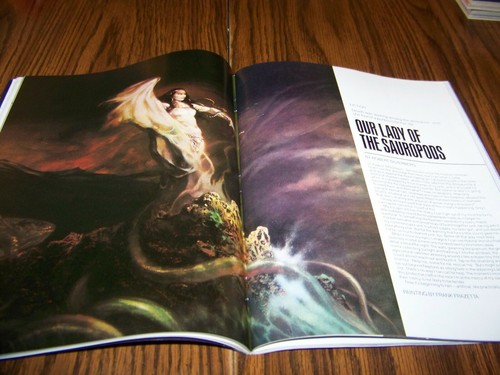 OMNI Science Fiction & Science 1980 Carl Sagan Cosmos / Robert Silverberg - Imagen 7 de 9