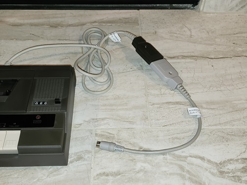 Data-Corder Computer Kassette und Interface - RAR - Bild 11 von 12