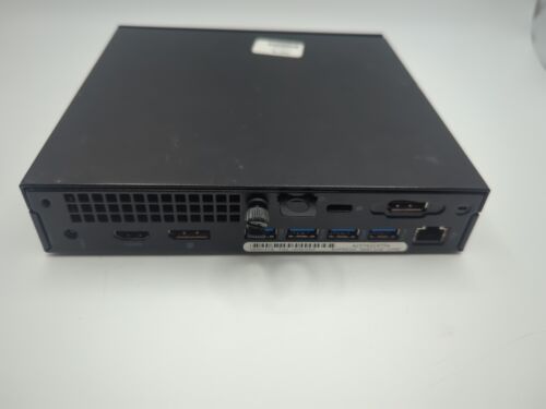 Dell OptiPlex 7040 65w micro barebone desktop senza CPU RAM SSD adattatore Wifi - Foto 3 di 3
