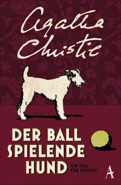 Thumbnail - Agatha Christie / Der Ball Spielende Hund / 9783455650549