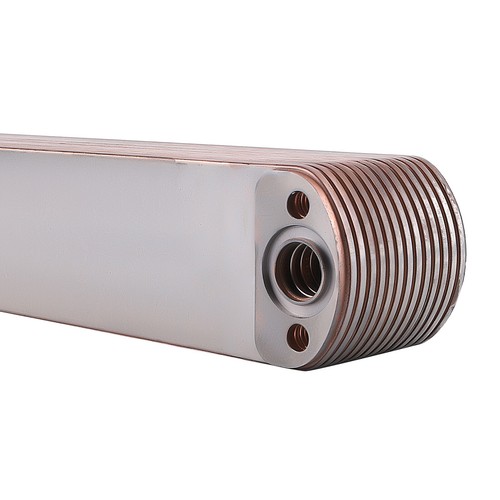 Engine Oil Cooler w/ Gaskets for Cummins ISX QSX QSX15 ISX15 Diesel 2008-2015 - Picture 11 of 12
