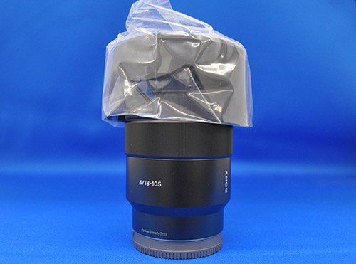 SONY E PZ 18-105mm F4 G OSS SELP18105G Japan Domestic Version New - Picture 10 of 10