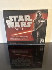 The Star Wars Vault: Thirty Years of Treasures from the Lucasfilm Ar - VERY GOOD