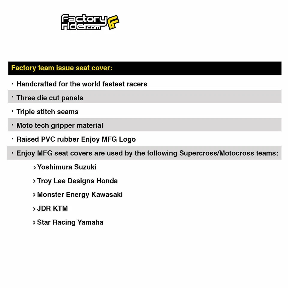 Чехол на сиденье Kawasaki KFX 450 R 2008-2014 черный - захват с черными ребрами #229 - Изображение 4 из 4