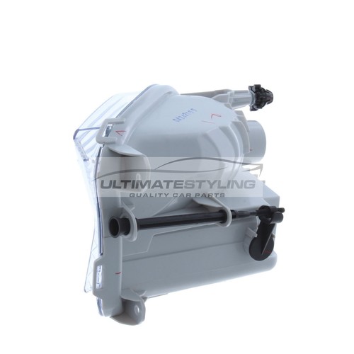 Fog Light Ford Kuga 2016-2020 Front Spot Lamp Chrome Inner Drivers Side Right - Picture 8 of 24