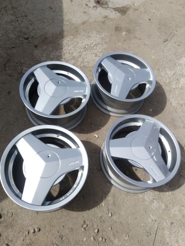 ⭐ Brabus II MonoBlock 2 Radnabenkappen Radkappe Ronal 3D gedruckt - * 4 Stück - Picture 8 of 16